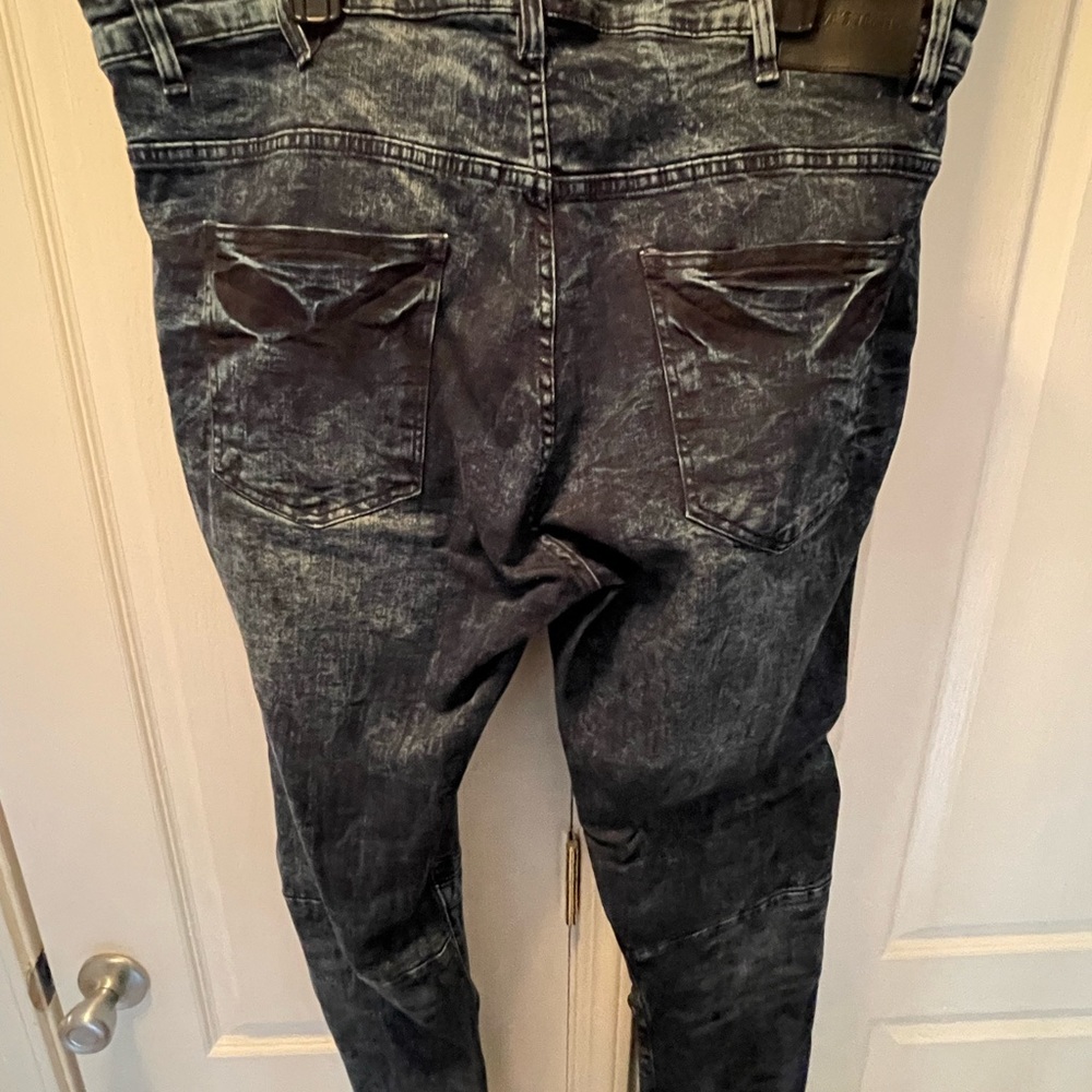 Steve Jeans